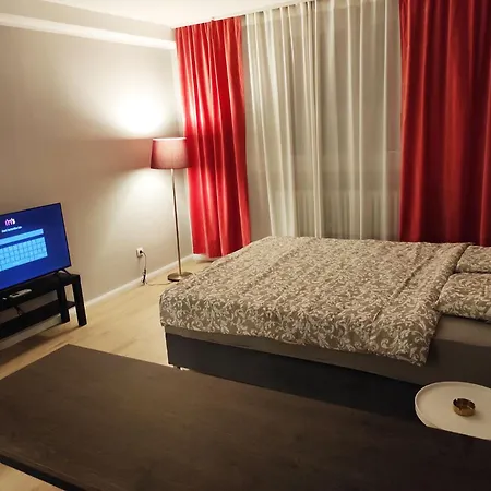 Dorian Gray Apartmán *